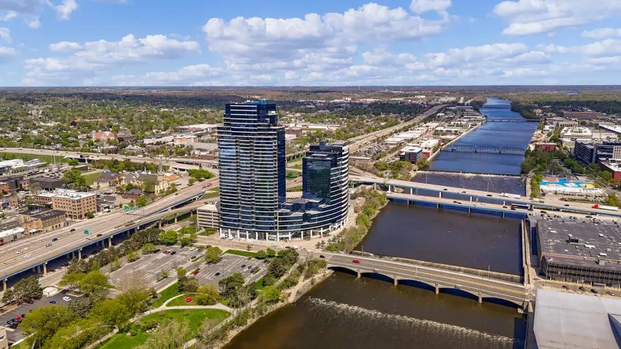 335 Bridge Street NW Unit: 801, Grand Rapids, MI 49504 - #2