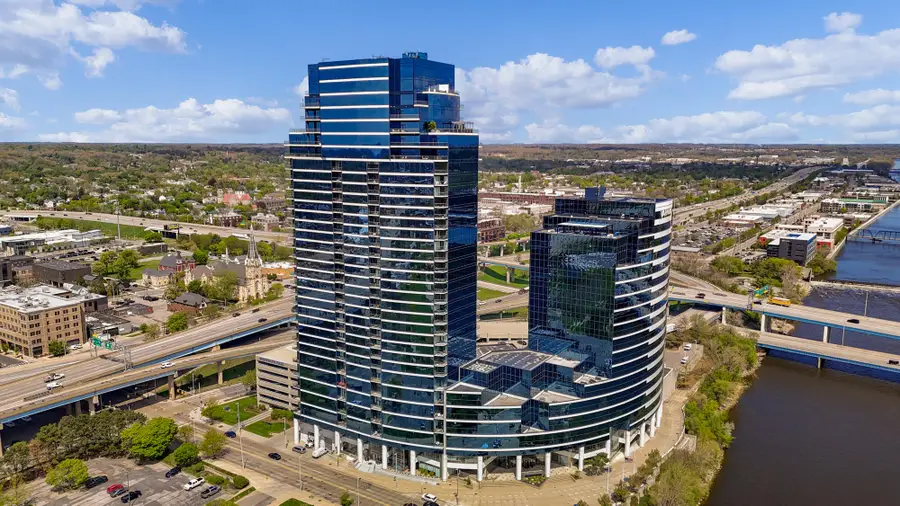 335 Bridge Street NW Unit: 801, Grand Rapids, MI 49504 - #3