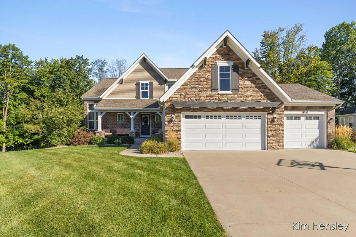 9413 Sunset Ridge Drive NE, Rockford, MI 49341 - #1