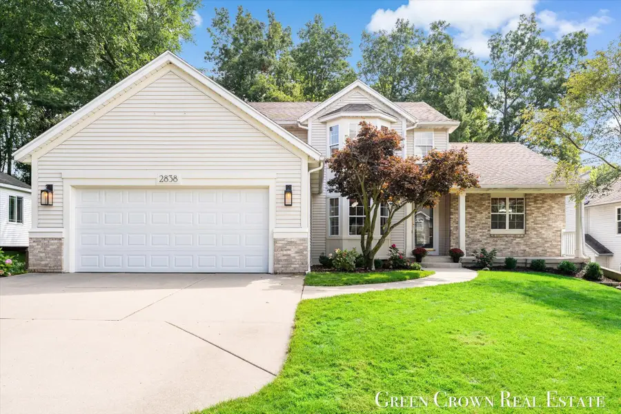 2838 Big Timber Drive NE, Grand Rapids, MI 49525 - #2