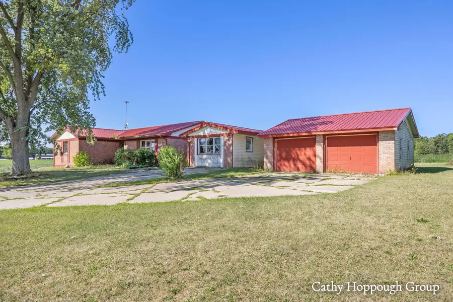 8140 S Sheridan Road, Sheridan, MI 48884 - #2