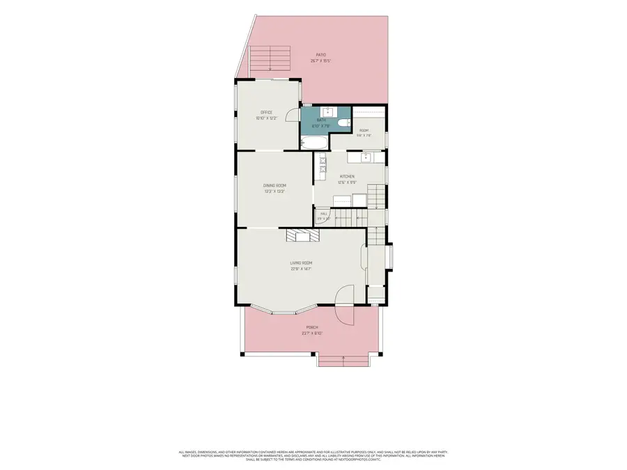 1240 Bemis Street SE, Grand Rapids, MI 49506 - #3