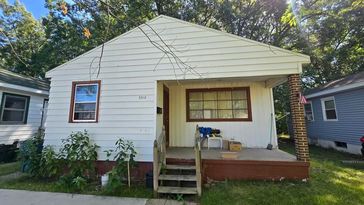 3318 Lemuel Street, Muskegon Heights, MI 49444 - #1
