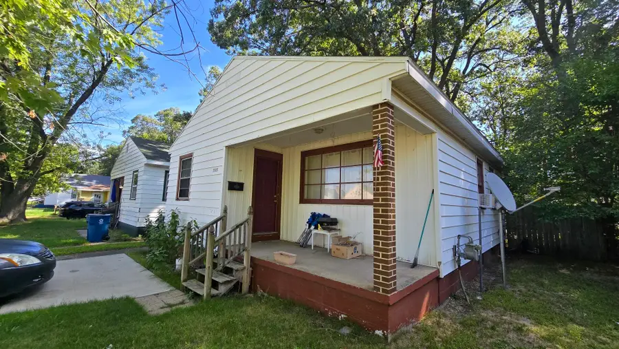 3318 Lemuel Street, Muskegon Heights, MI 49444 - #3