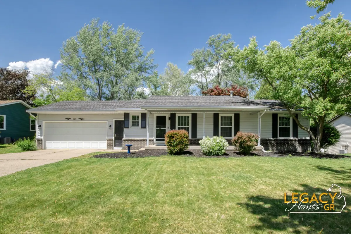 3051 Lantana Court SE, Kentwood, MI 49512 - #1
