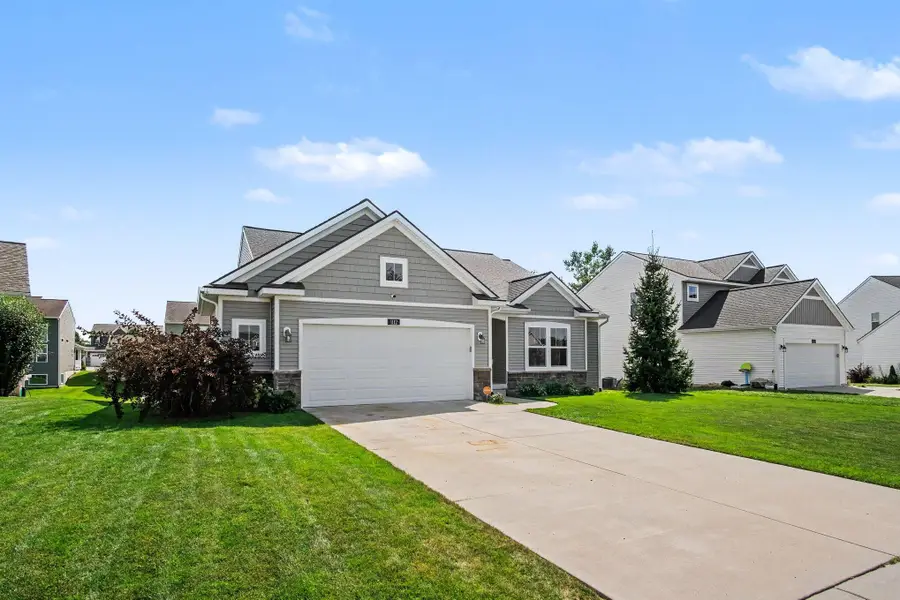 1112 Arbor Meadow Drive SE, Byron Center, MI 49315 - #2