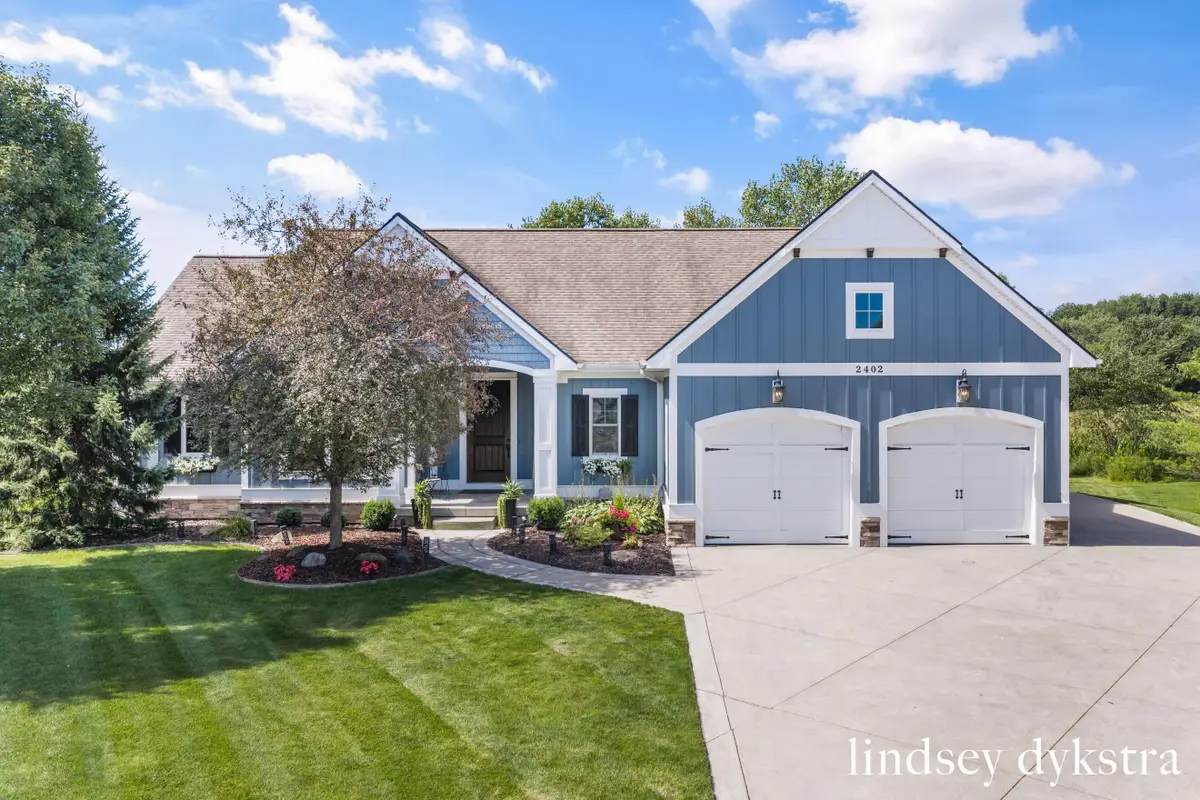2402 Stable Drive, Hudsonville, MI 49426 - #1