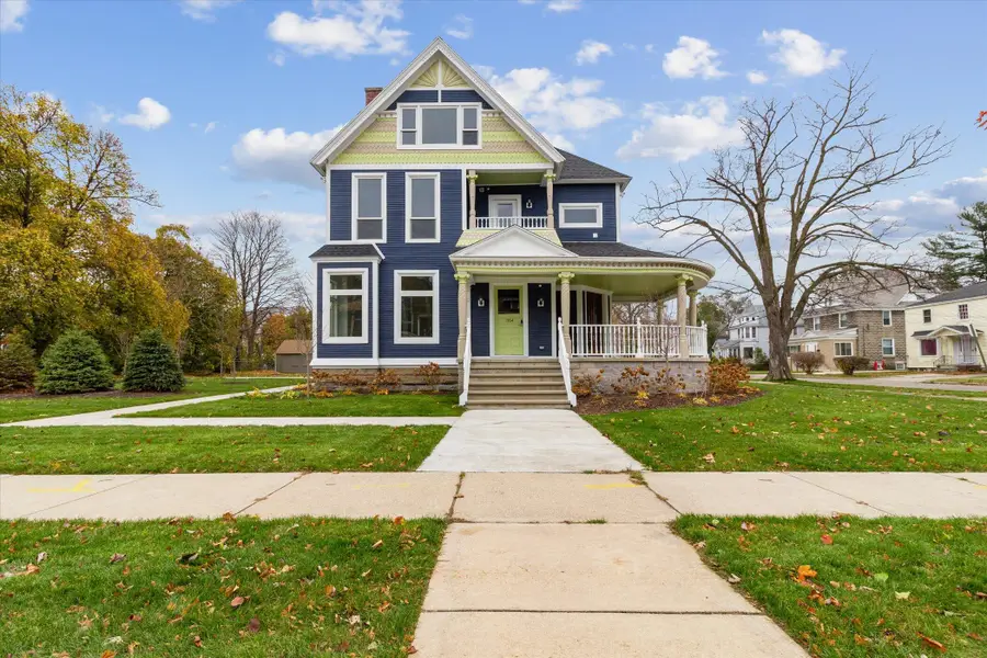 1164 Terrace Street, Muskegon, MI 49442 - #2