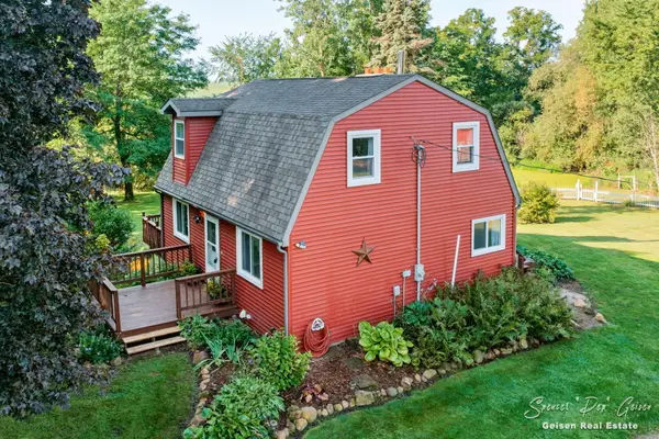 6681 Orleans Road, Orleans, MI 48865