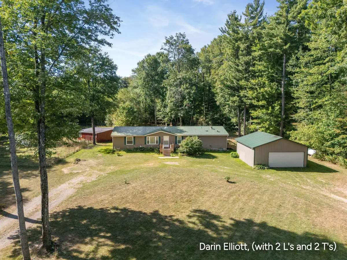 22653 Tamarack Road, Reynolds, MI 49329 - #1
