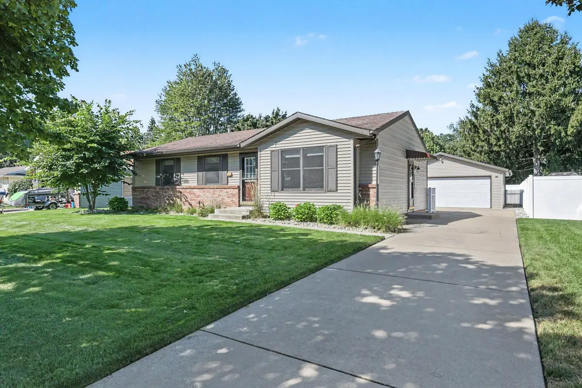 3461 Auburn Avenue NE, Grand Rapids, MI 49525 - #1