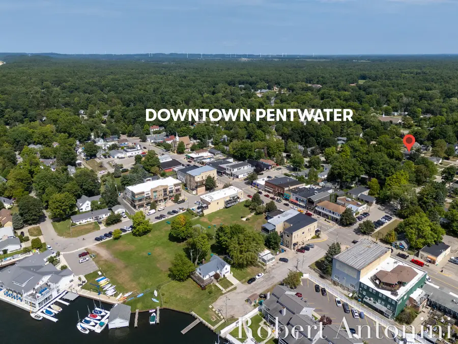 259 S Wythe Street, Pentwater, MI 49449 - #2