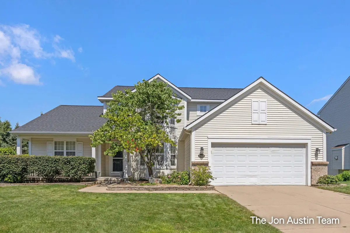 3461 Mason Ridge Drive NE, Grand Rapids, MI 49525 - #1