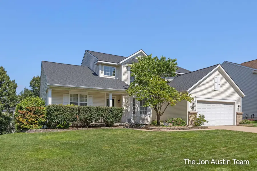 3461 Mason Ridge Drive NE, Grand Rapids, MI 49525 - #2