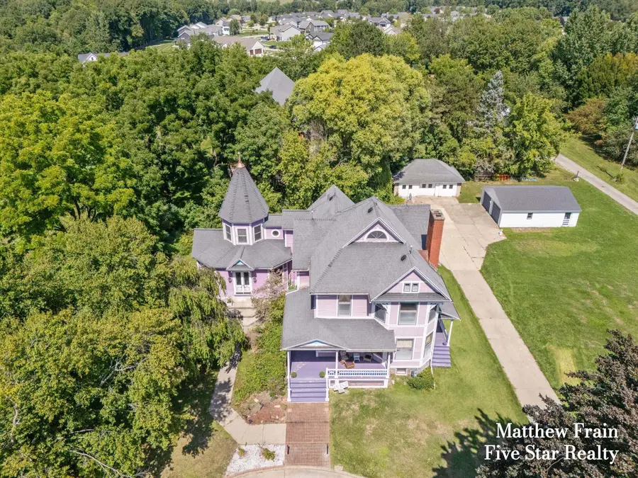 357 Leonard Street NW, Grand Rapids, MI 49534 - #2