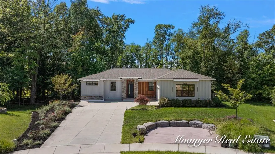 1835 Gloryfield Drive SW, Byron, MI 49315 - #2