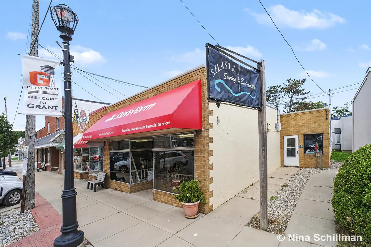 19-21 E Main Street, Grant, MI 49327 - #1