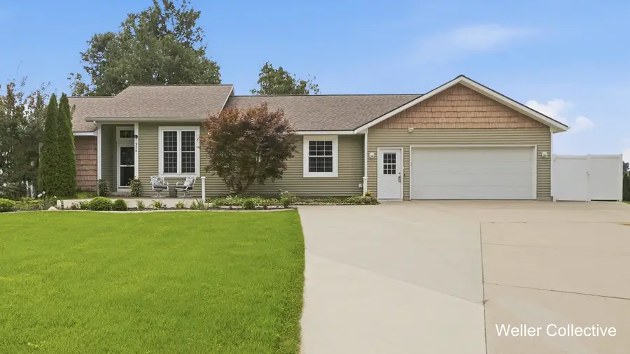 1924 Cedarbrook Drive, Jenison, MI 49428 - #2