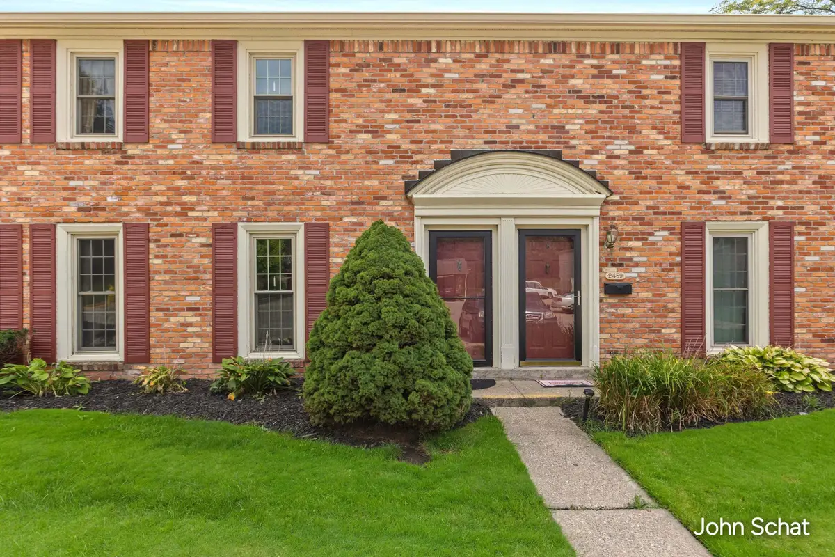 2471 Abbington Drive SE, Grand Rapids, MI 49506 - #1