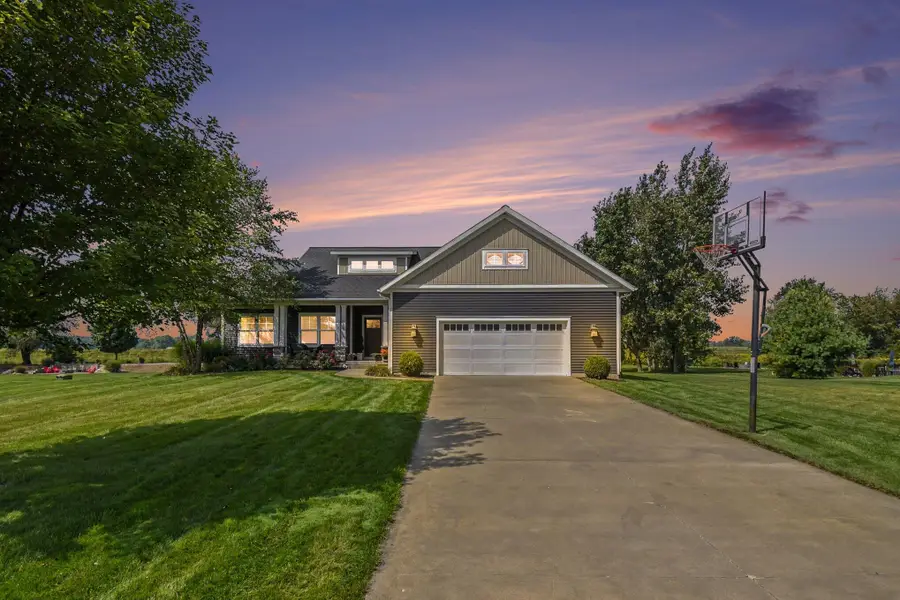 5591 Crooked Hoof Trail, Middleville, MI 49333 - #2