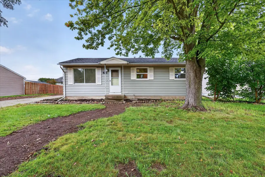 1548 Sibley Street, Lowell, MI 49331 - #2