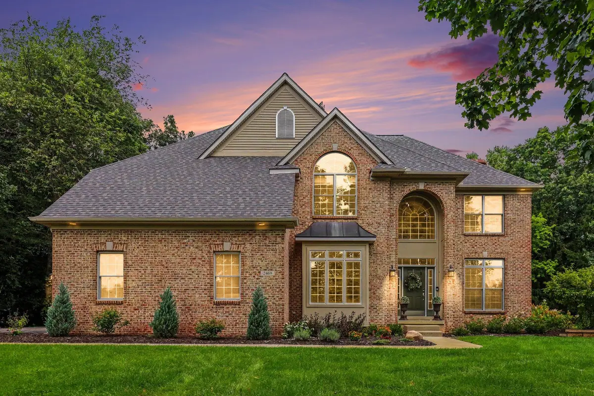 2469 Fairway Winds Court NE, Ada, MI 49301 - #1
