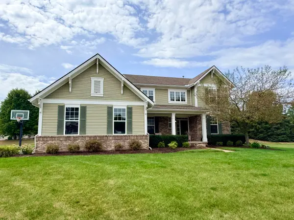 26393 Creekside Drive, NewHudson, MI 48165