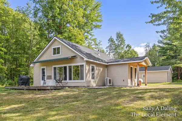 3365 Riverview Drive, Hersey, MI 49639