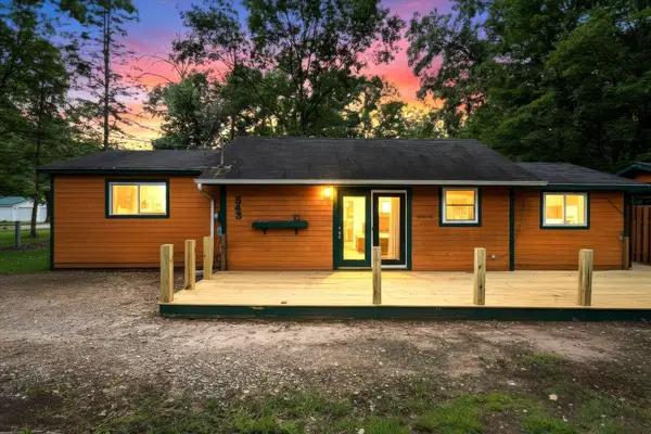 543 Pettibone Drive, Bitely, MI 49309