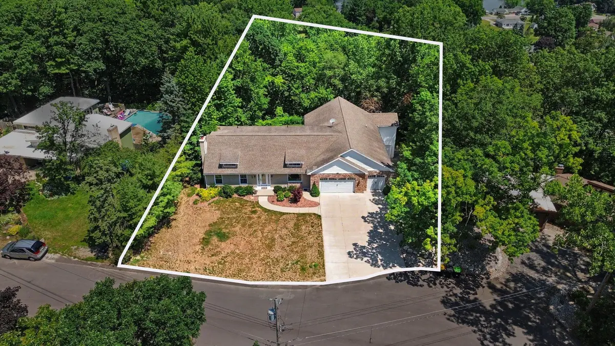 4994 Bluff Drive NE, Northview, MI 49525 - #1