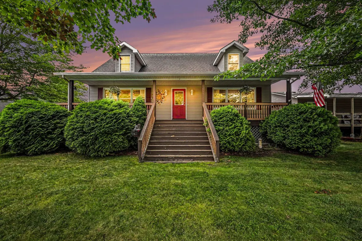 17077 Blackfoot Trail, Howard City, MI 49329 - #1