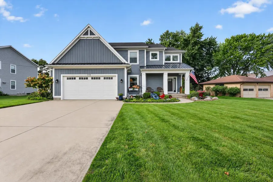 598 145th Avenue, Caledonia, MI 49316 - #2