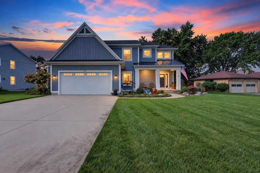 598 145th Avenue, Caledonia, MI 49316 - #3