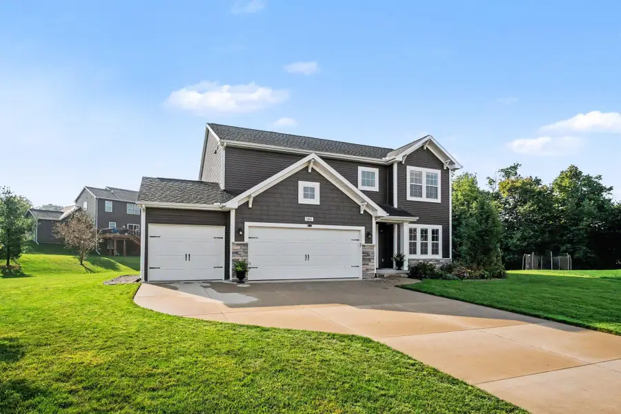 8866 Cobble Drive SW, Byron, MI 49315 - #2