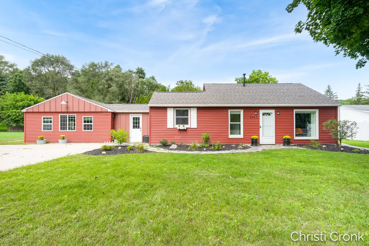 2461 Rogue River Road NE, Belmont, MI 49306 - #1