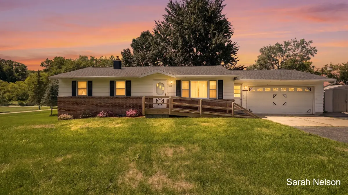 1555 Spaulding Avenue SE, Forest Hills, MI 49546 - #1