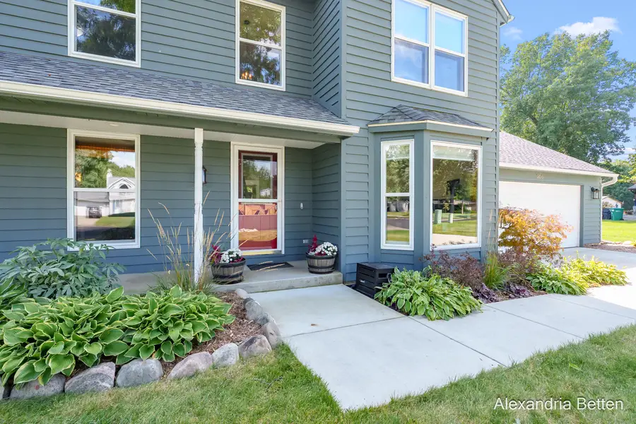 306 Hidden Forest Lane, Emmett, MI 49014 - #2