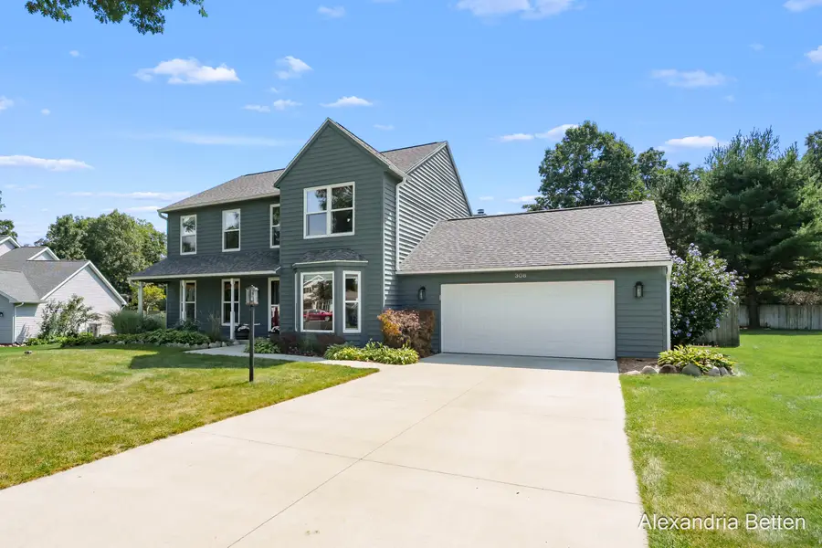 306 Hidden Forest Lane, Emmett, MI 49014 - #3