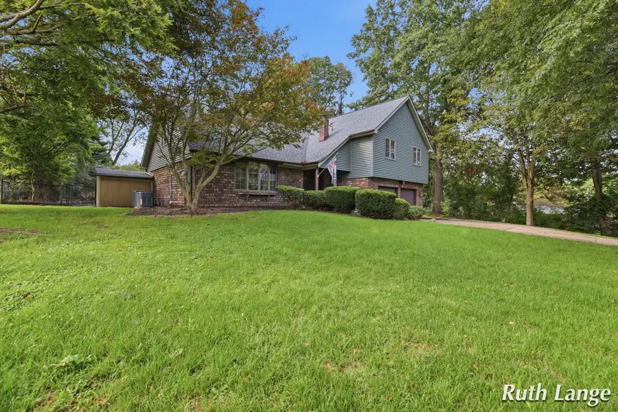 247 Trickovic Lane, Emmett, MI 49014 - #2