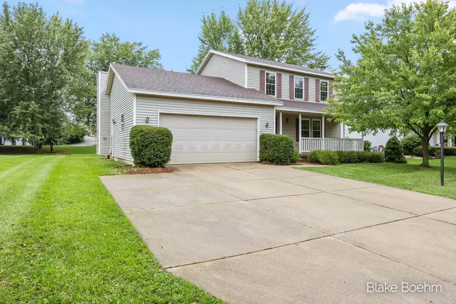 2251 Yorktown Drive SE, Kentwood, MI 49508 - #2