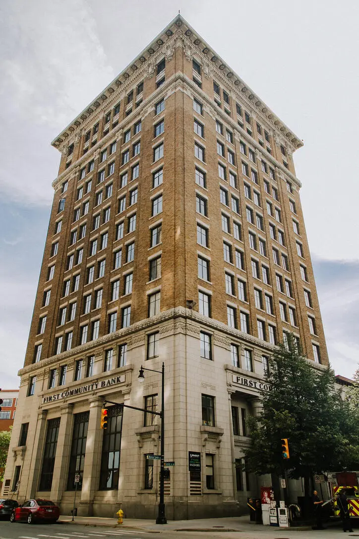 60 Monroe Center Street NW Unit: 8D, Grand Rapids, MI 49503 - #1