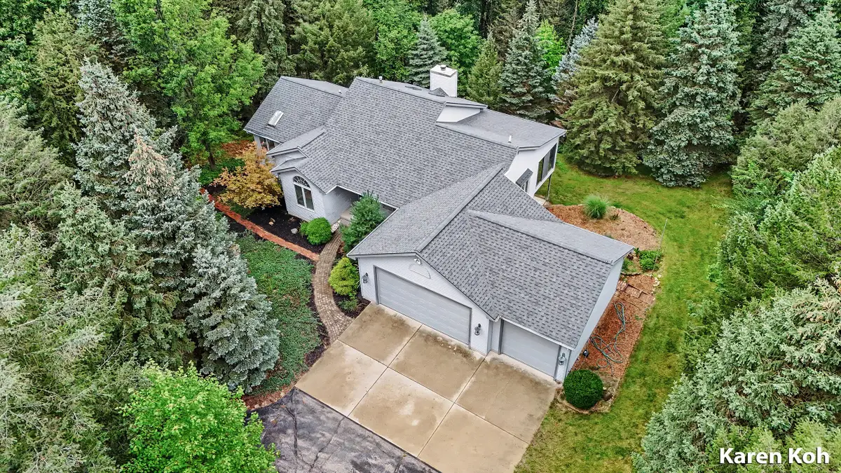 7079 Herrington Avenue NE, Belmont, MI 49306 - #1