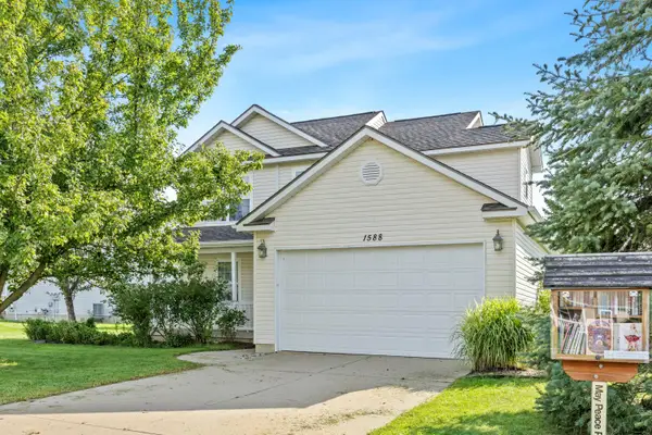 1588 Gander Hill Drive, Holt, MI 48842