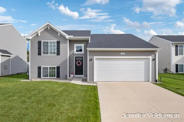 331 N Tannenbaum Trail, CedarSprings, MI 49319