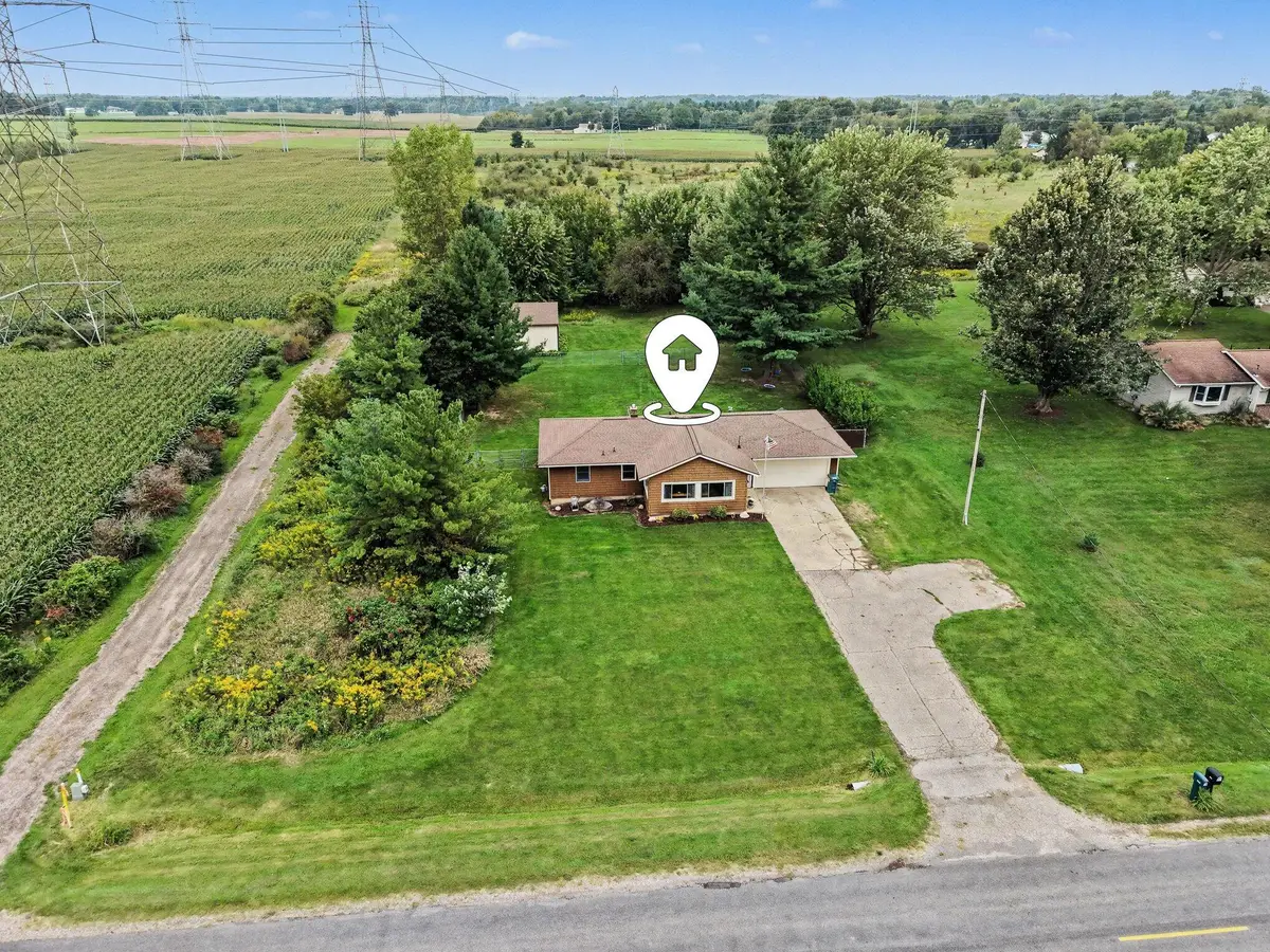 927 Lincoln Street, Tallmadge, MI 49534 - #1