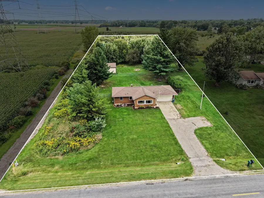 927 Lincoln Street, Tallmadge, MI 49534 - #2