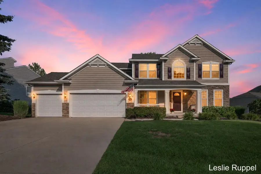 2643 Arbor Chase Drive NE, Grand Rapids, MI 49525 - #2