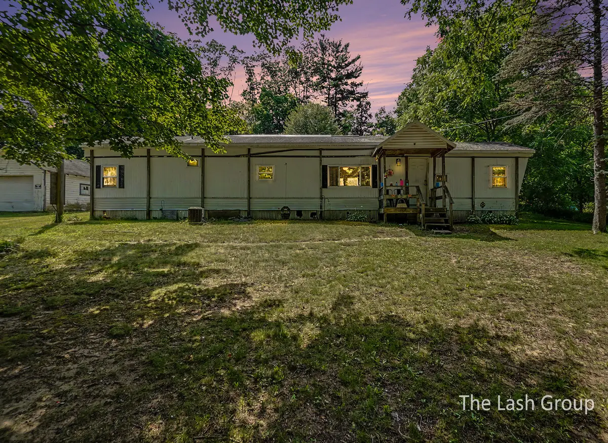 1665 S Forest Hills Drive, Big Prairie, MI 49349 - #1