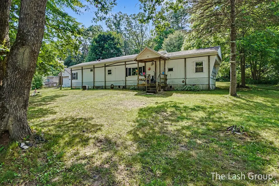 1665 S Forest Hills Drive, Big Prairie, MI 49349 - #3