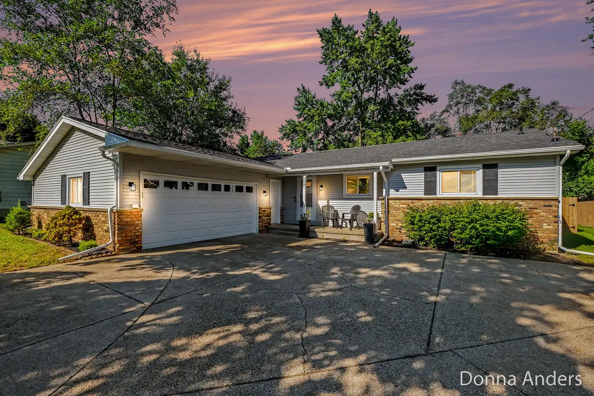 5581 Edgelawn Drive SE, Kentwood, MI 49508 - #1